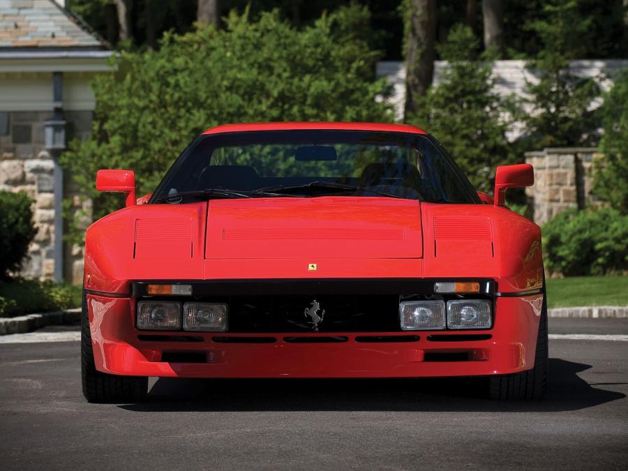  Ferrari 288 GTO 1984 года  (фото 22 из 45)